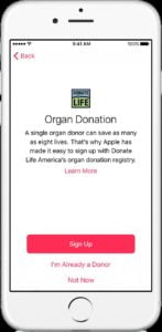 Cara Aktifkan ID Medis di App Kesehatan di iPhone Anda